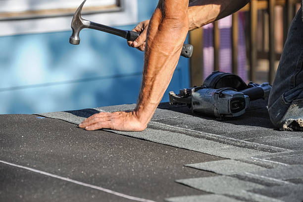 Reliable Gutter Repair And Installation contractor in Mound, MN by Ben Roofing and Steel LLC