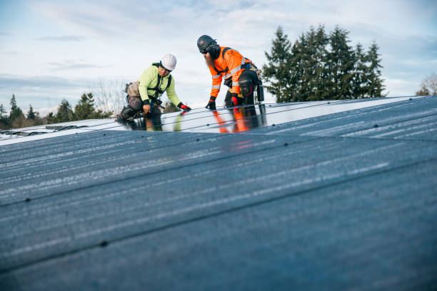 Trusted Storm Damage Roof Repair service in Mound, MN - Ben Roofing and Steel LLC